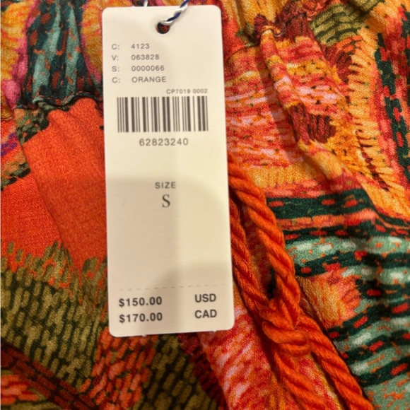 Farm for Anthropologie Wide Leg Pants. NWT - Picture 4 of 4
